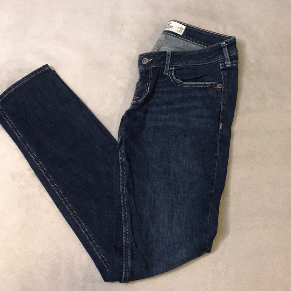 Hollister 3R skinny jeans